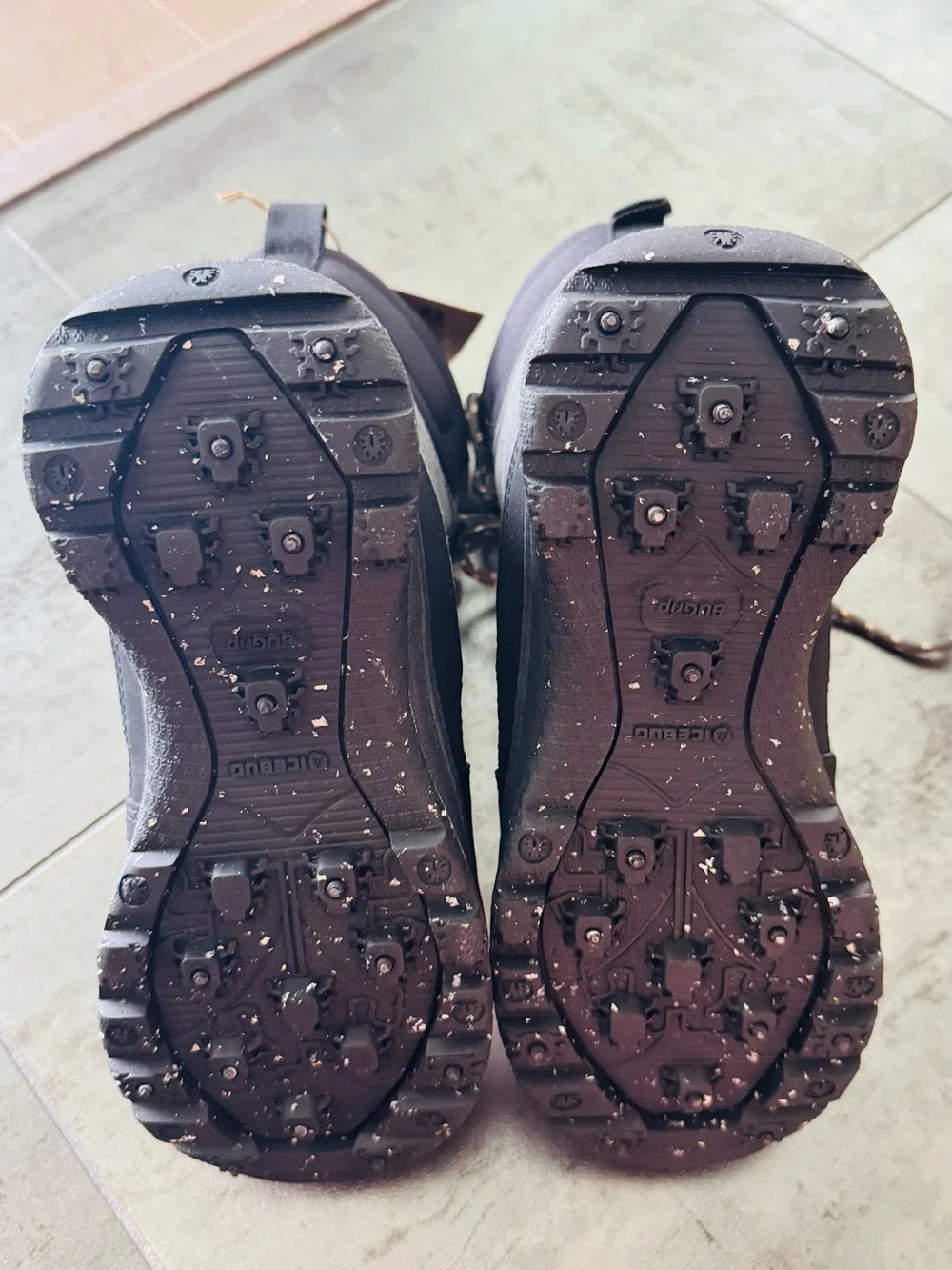 Icebug Torne 2 BUGrip GTX Winter Boots – Pine Grey – US Women’s 5.5
